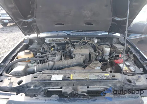 2009 Ford Ranger Sport/Xl/Xlt из США, поврежденный, VIN 1FTYR10DX9PA24344